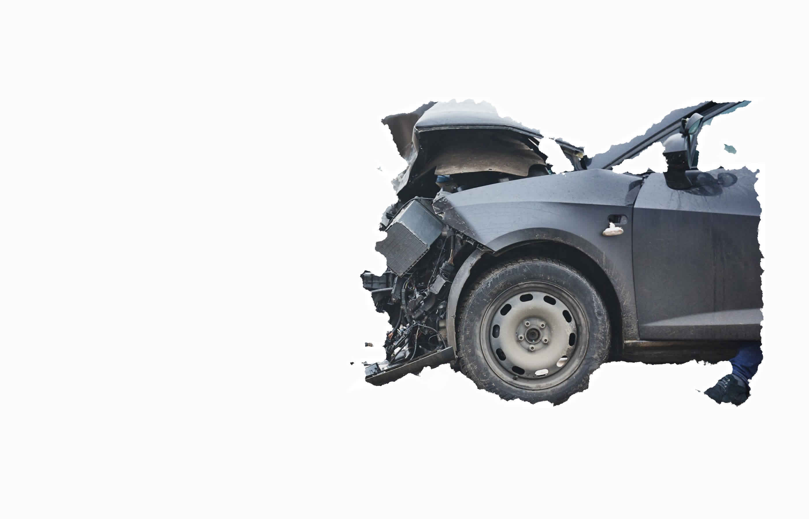 A winding coastal road in Mauritius